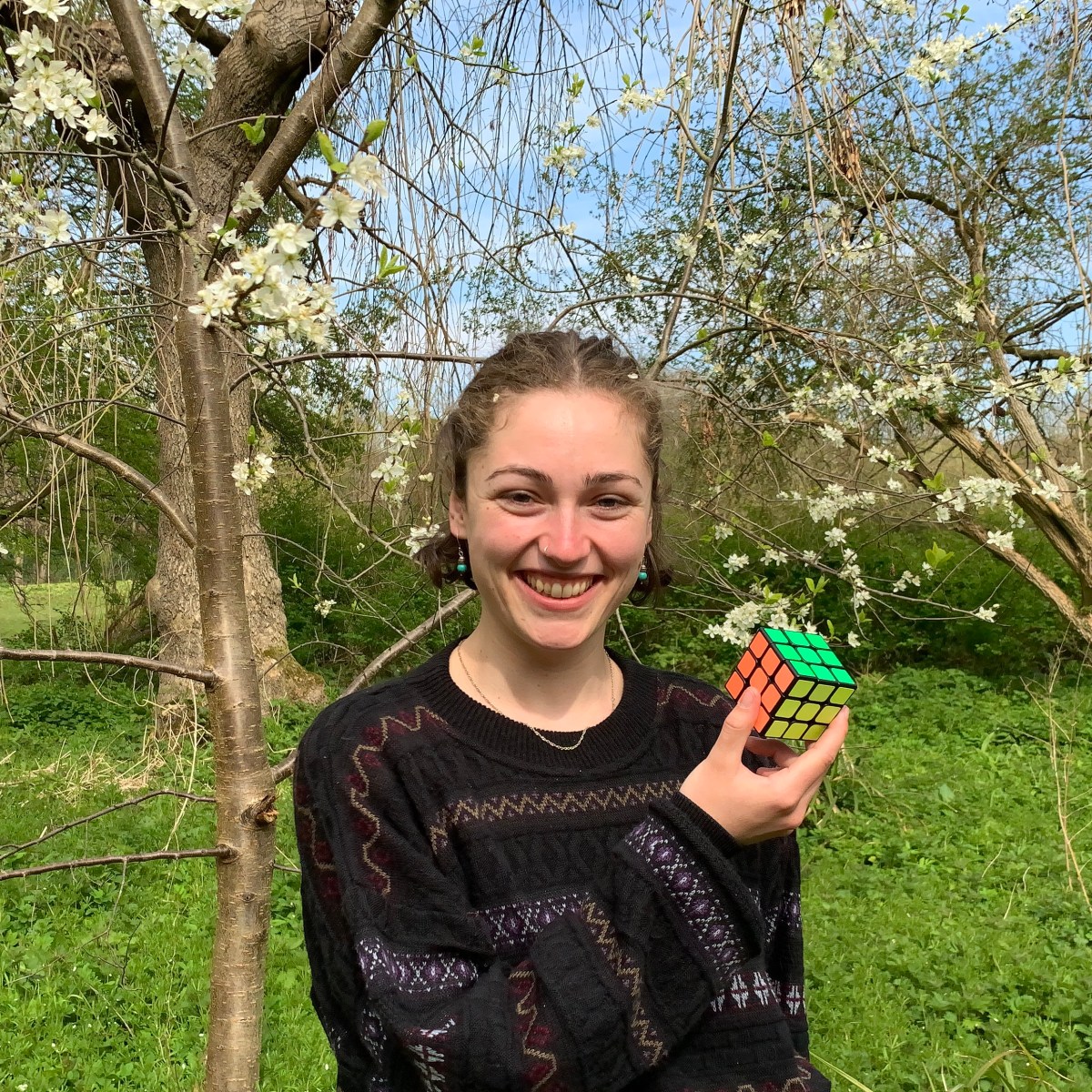 Mastering the Rubik’s&nbsp;cube
