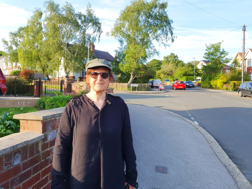 Belinda Schofield - Artist from Meanwood Street Art