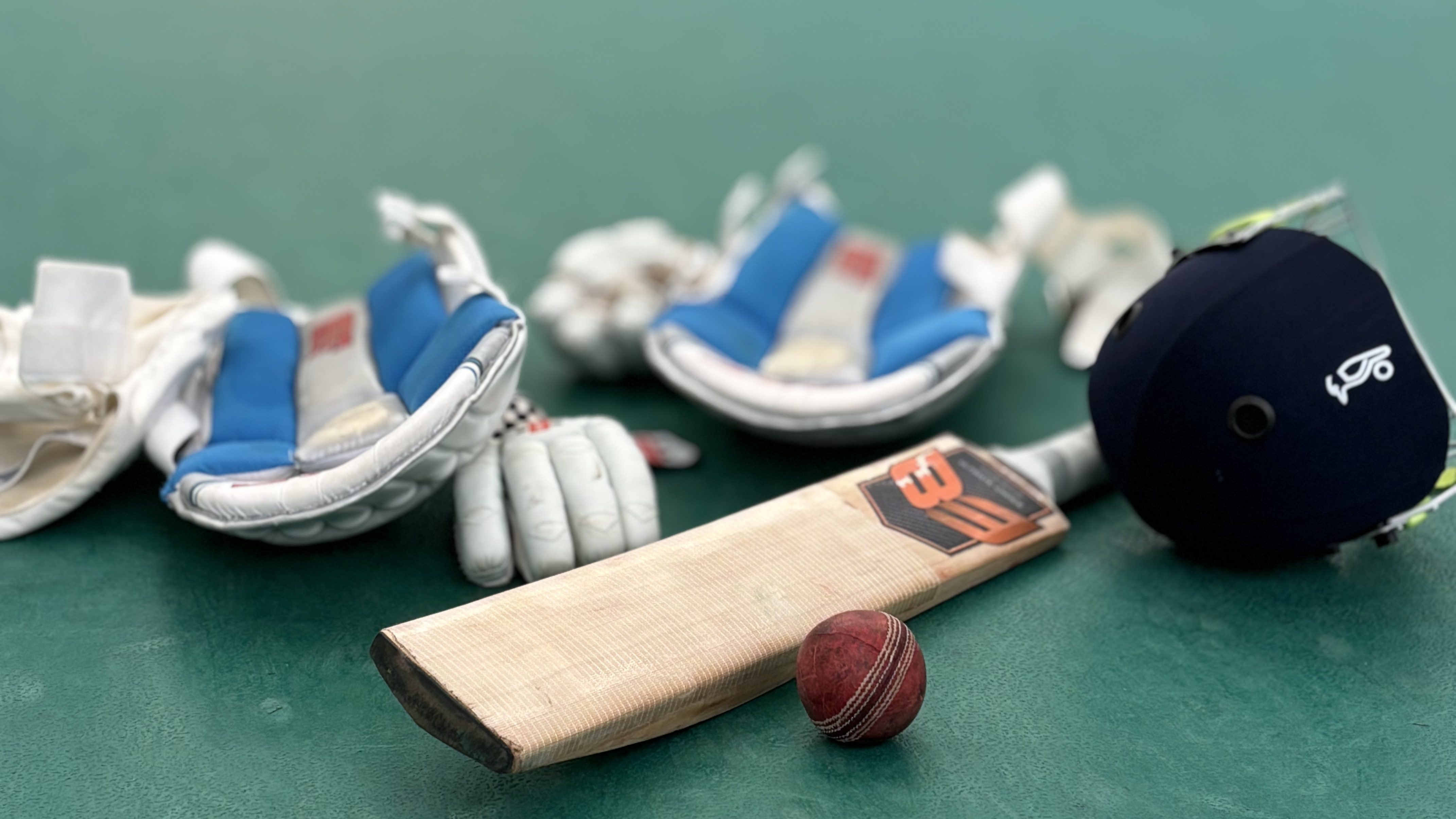 Cricket equipment
