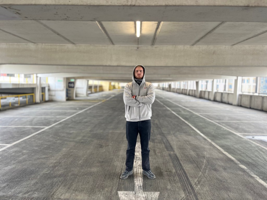 Photo taken with 1.4 F-Stop 