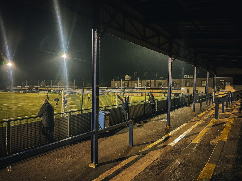 rapturous celebrations