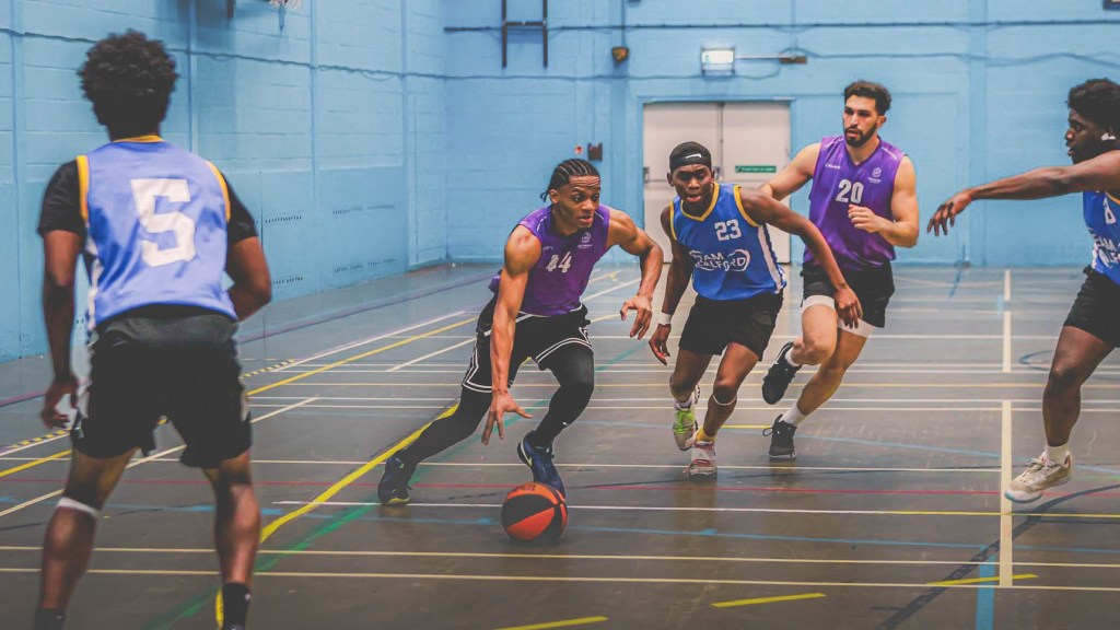 Forde dribbling vs York.